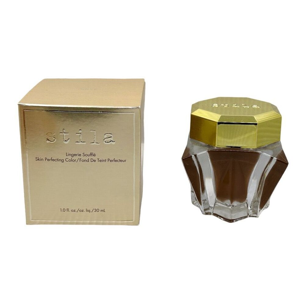 Stila Lingerie Soufflé Skin Perfecting Color - 1.0 fl oz / 30 ml - Shade 8.0